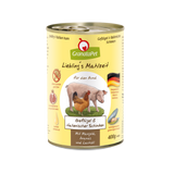 Granatapet Dog wet food Liebling's Mahlzeit