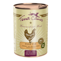 Terra Canis Butcher's Best Dog Wet Food Pure Meat