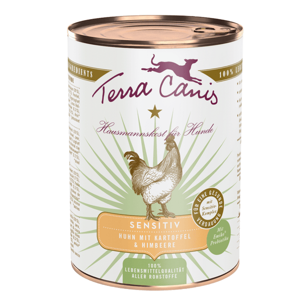 Terra Canis Sensitive Menu Dog Wet Food
