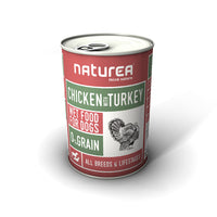 Naturea Dog Wet Food