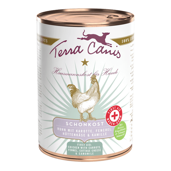 Terra Canis First Aid Dog Gastrointestinal food