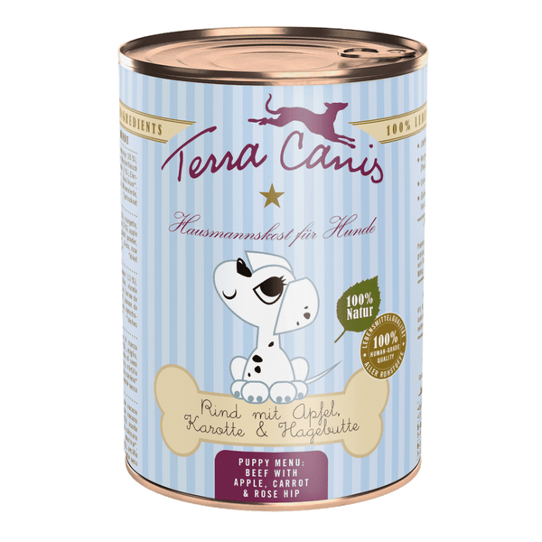 Terra Canis Puppy Wet Food