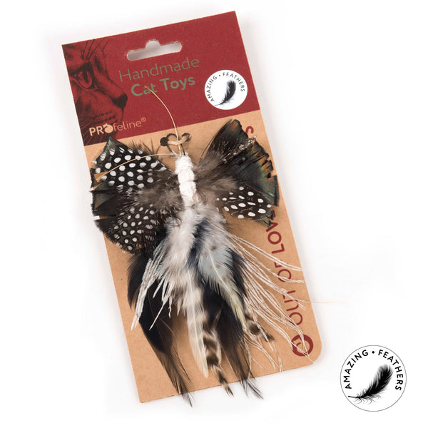 Profeline - Cat Toy Feather Exotic Butterfly Refill