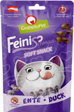 Granatapet Cat snacks FeiniSchmaus
