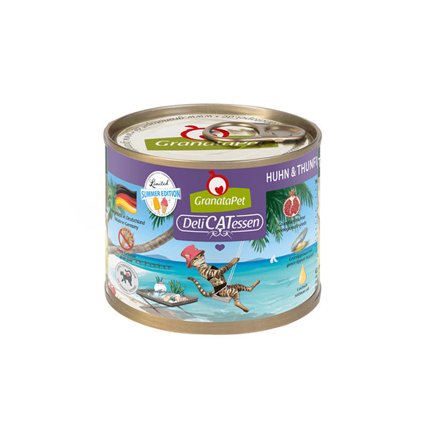 Granatapet Cat wet food DeliCatessen