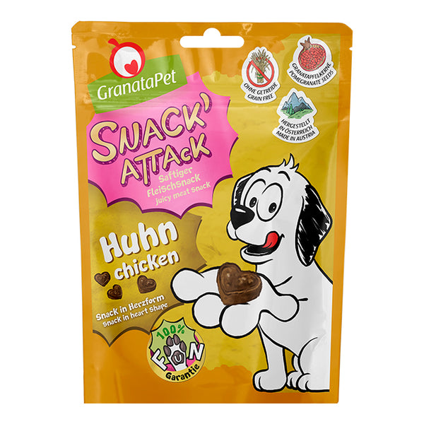 Granatapet Dog snacks Snack Attack