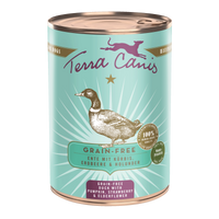 Terra Canis Grain Free Dog Wet Food