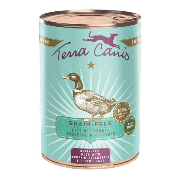 Terra Canis Grain Free Dog Wet Food
