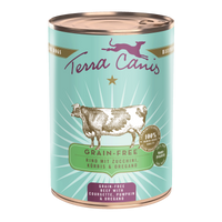 Terra Canis Grain Free Dog Wet Food