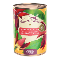 Terra Canis Flower Menu Dog Wet Food