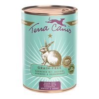 Terra Canis Grain Free Dog Wet Food