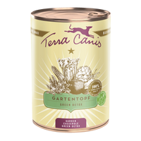 Terra Canis Vegetables For Dogs