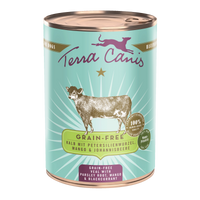 Terra Canis Grain Free Dog Wet Food