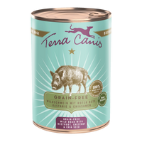 Terra Canis Grain Free Dog Wet Food