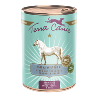 Terra Canis Grain Free Dog Wet Food