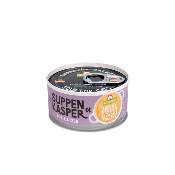 Granatapet Cat snacks Suppenkasper
