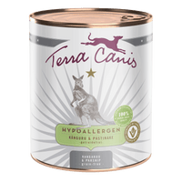 Terra Canis Dog Hypoallergenic Food