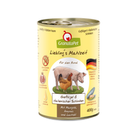 Granatapet Dog wet food Liebling's Mahlzeit