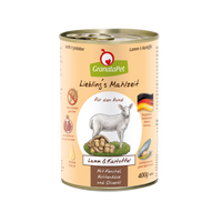 Granatapet Dog wet food Liebling's Mahlzeit