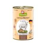 Granatapet Dog wet food Liebling's Mahlzeit