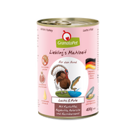 Granatapet Dog wet food Liebling's Mahlzeit