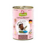 Granatapet Dog wet food Liebling's Mahlzeit