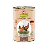 Granatapet Dog wet food Liebling's Mahlzeit