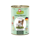 Granatapet Dog wet food Liebling's Mahlzeit