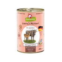 Granatapet Dog wet food Liebling's Mahlzeit