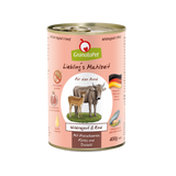 Granatapet Dog wet food Liebling's Mahlzeit