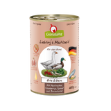 Granatapet Dog wet food Liebling's Mahlzeit