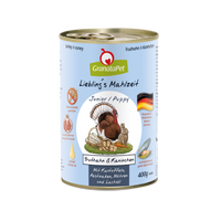 Granatapet Dog wet food Liebling's Mahlzeit