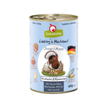 Granatapet Dog wet food Liebling's Mahlzeit