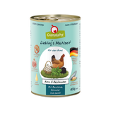 Granatapet Dog wet food Liebling's Mahlzeit