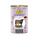 Granatapet Dog wet food Liebling's Mahlzeit