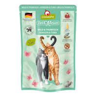 Granatapet Cat wet food DeliCatessen
