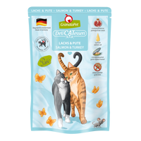 Granatapet Cat wet food DeliCatessen