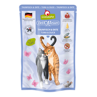 Granatapet Cat wet food DeliCatessen