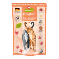 Granatapet Cat wet food DeliCatessen