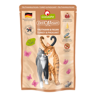 Granatapet Cat wet food DeliCatessen