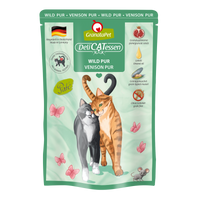 Granatapet Cat wet food DeliCatessen