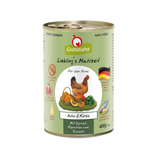 Granatapet Dog wet food Liebling's Mahlzeit