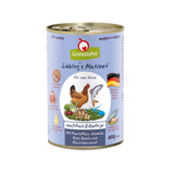 Granatapet Dog wet food Liebling's Mahlzeit