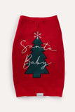 Max Bone Santa Baby Jumper