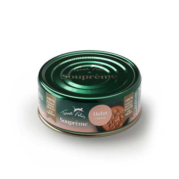 Terra Felis Soupreme Creamy Soups for Cats