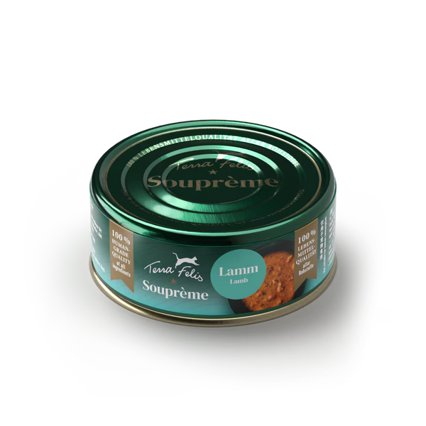 Terra Felis Soupreme Creamy Soups for Cats