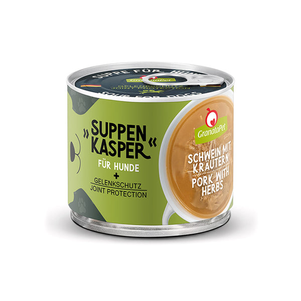 Granatapet Dog snacks Suppenkasper