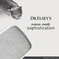 Dr. Elsey's Precious Cat Ultra+ Clumping Clay Cat Litter