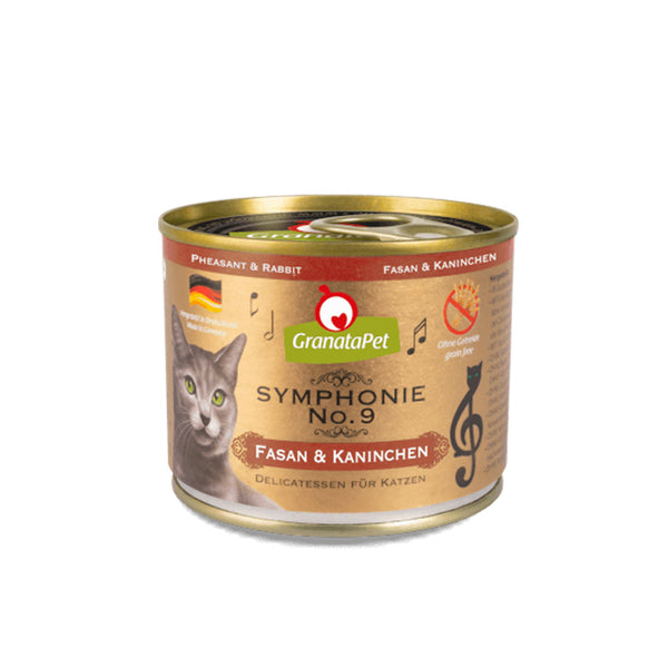 Granatapet Cat wet food Symphonie