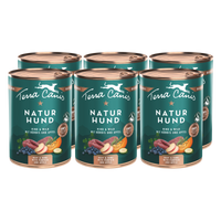 Terra Canis Outdoor Menu Dog Wet Food Naturhund